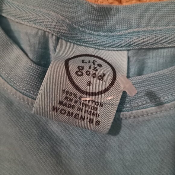 Life is Good Pineapple Shirt - Picture 5 of 5